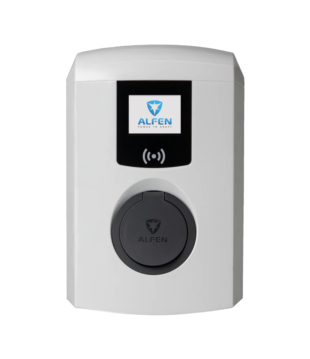 Alfen Eve Single Pro-line, 22 kW, socket