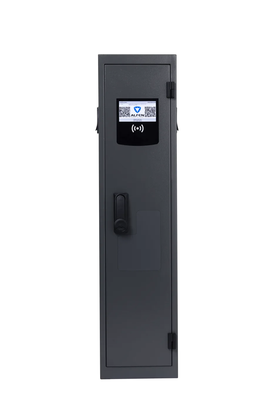 Alfen Twin 5 Plus, 2x 22 kW, 2x Type 2-socket
