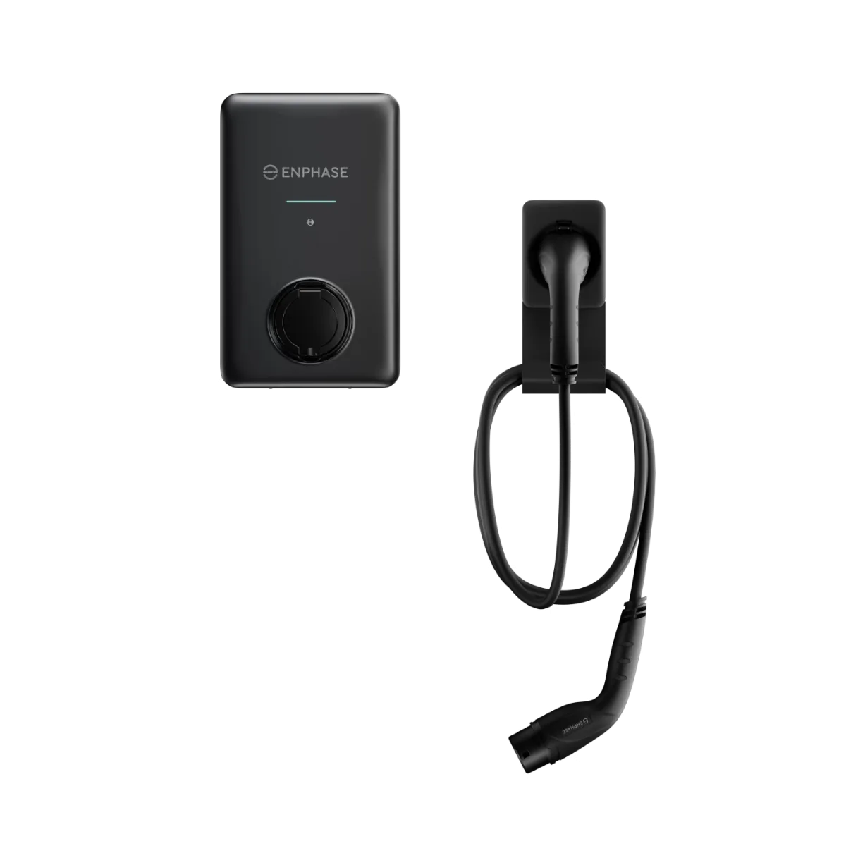 Enphase IQ EV Charger 2, 22 kW, socket