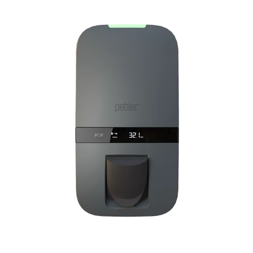 Peblar Business, 22 kW, socket, Eichrecht