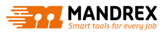Logo MANDREX