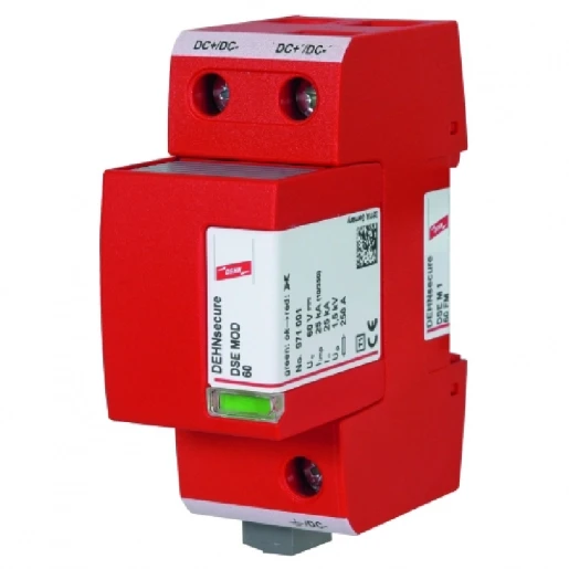 Dehn Secure t1 1p.dc 60v 25ka