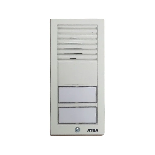 Atea Deurluidspreker wit IP54 Opbouw V010000192