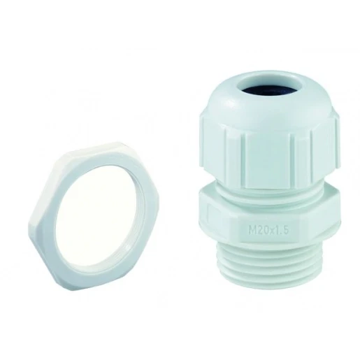 Spelsberg KVR Wartel M16 Lichtgrijs 4/10mm Kunststof