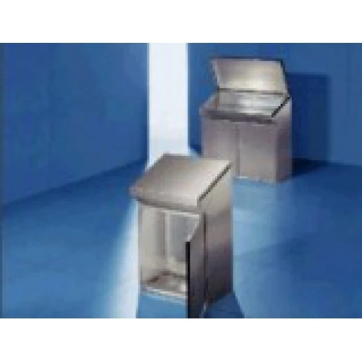 Rittal Tp lessenaar 1000x960x400/480 rvs 1.4301