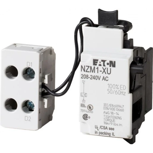 Eaton Onderspanningsafschakelspoel nzm1 220-250v dc