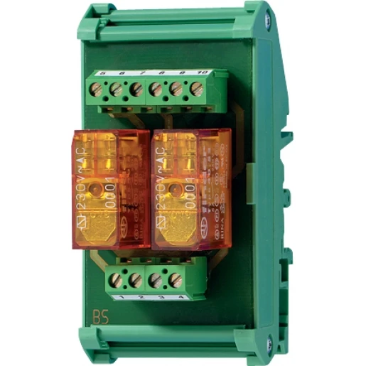 Jung Scheidingsrelais voor montage DIN-rail 4A 50Hz TR-SREG