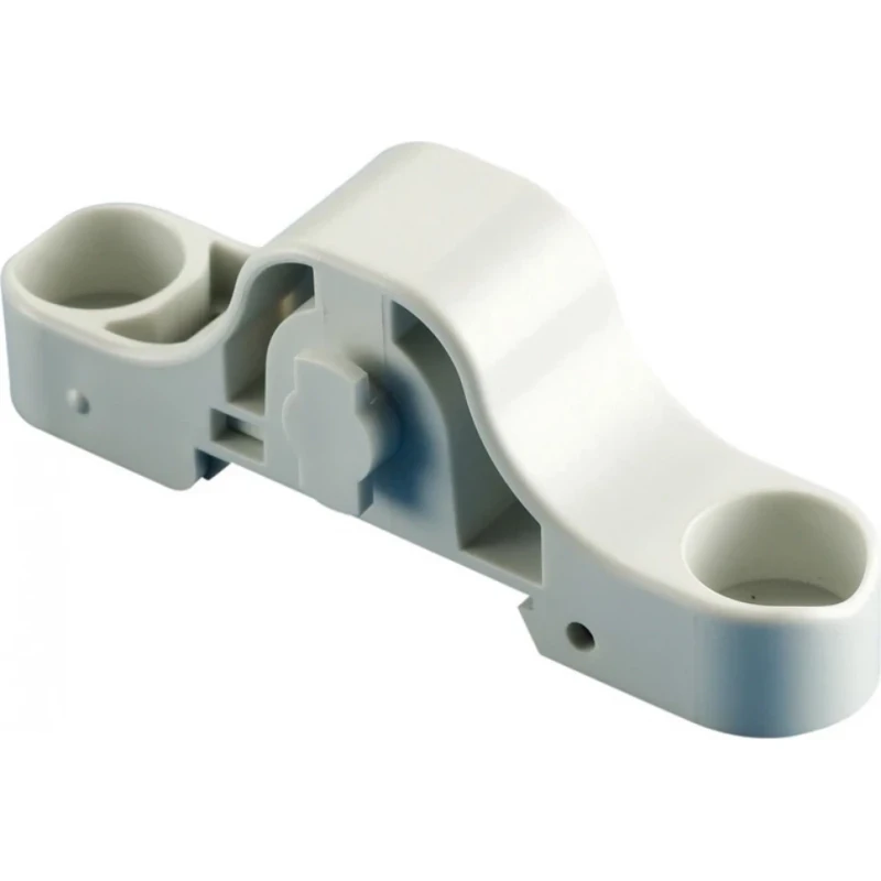 nVent Eriflex Din rail eindplaat