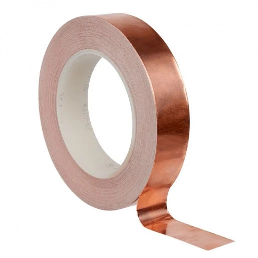 3M KOPER TAPE 1194 NON CONDUCTIVE 12MMX33M 1 PER ROL