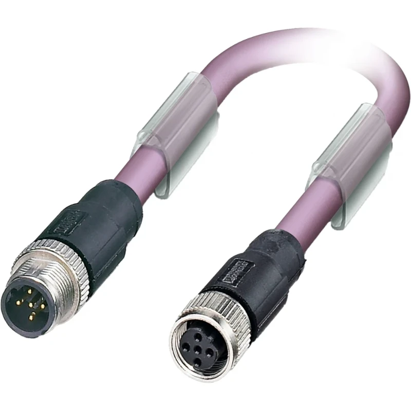 Phoenix Contact SAC-2P-M12MSB/15,0-910/M12FSB