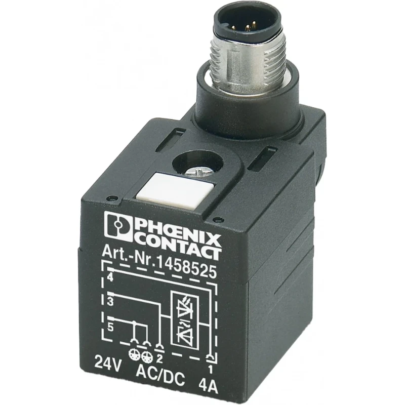 Phoenix Contact Klepconnector (veldzijdig confectioneerbaar)