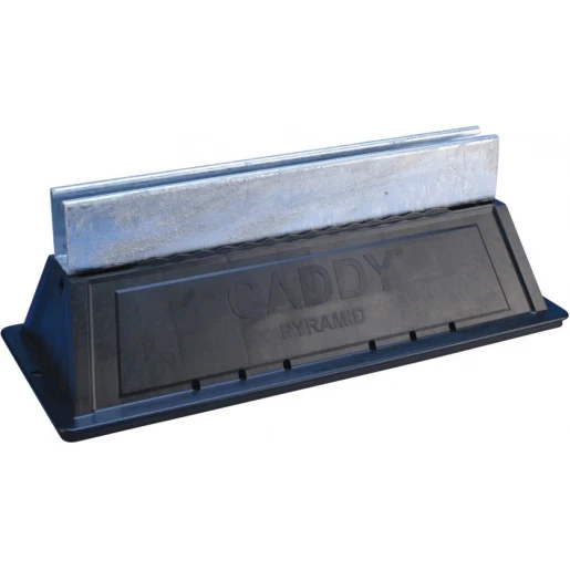 nVent Caddy Pyramid ST vaste veerpootsteun 483x203x163mm 360467