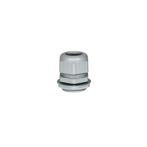 Legrand ISO Wartel M11,8 Lichtgrijs 4/8mm Kunststof