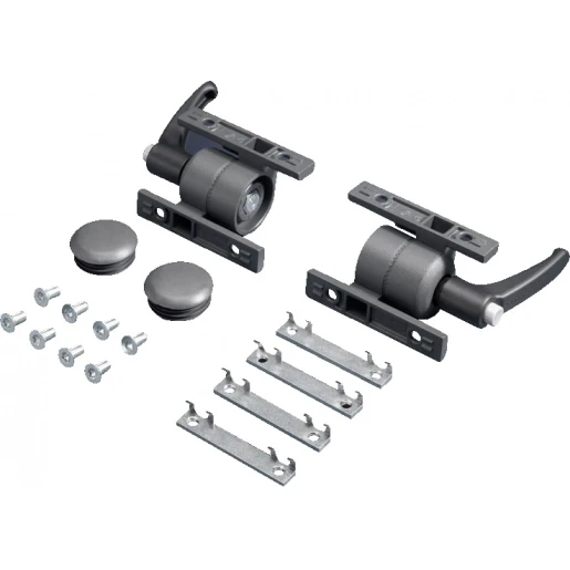 Rittal CP raamverbinder verstelbaar (1 set) 3p Horizontaal 6005500