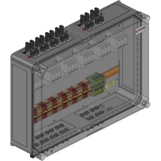 Conduct Pvbox sunny tripower core 1
