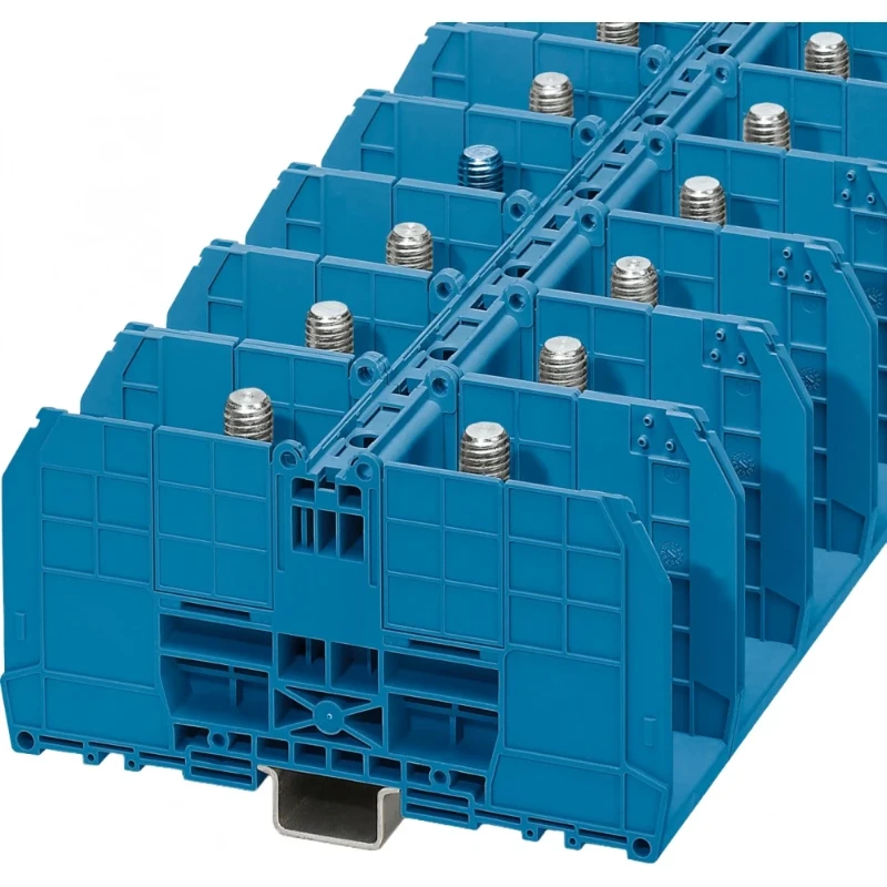Phoenix Contact RBO Verbindingsrijgklem 10-240mm² eendr. 10-240mm² meerdr. Blauw