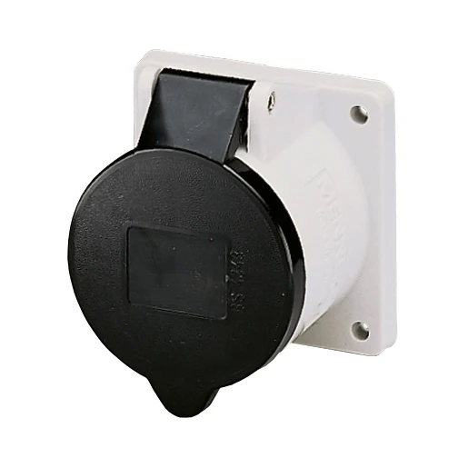 Mennekes Inb. WCD 16A 5P 5H >600-690V IP44 TA