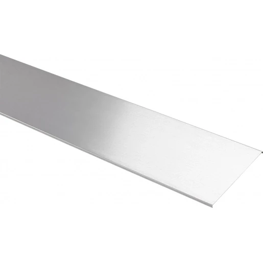 Stago KG281 Afdekgoot 2000x400mm Staal sdz wit RAL 9016 CSU0816604916