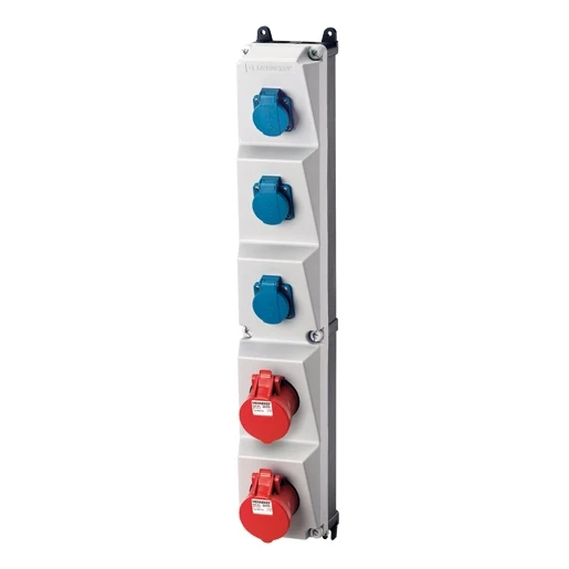 Mennekes AMAXX COMBINATIE SMAL