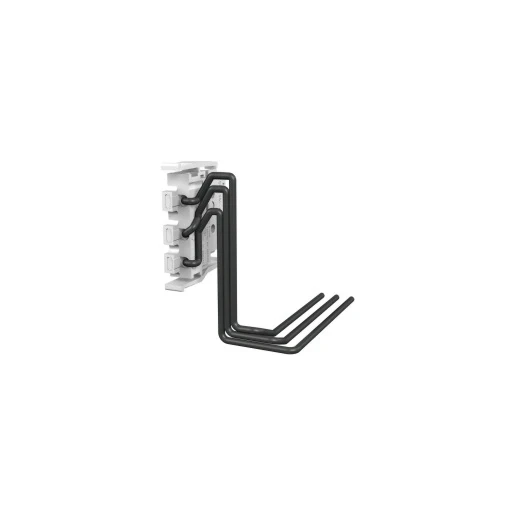 ABB HULPCONTACTEN VOOR TMAX XT2/XT4 3WISSEL MET KABEL 250 V LINKS VOOR VAS