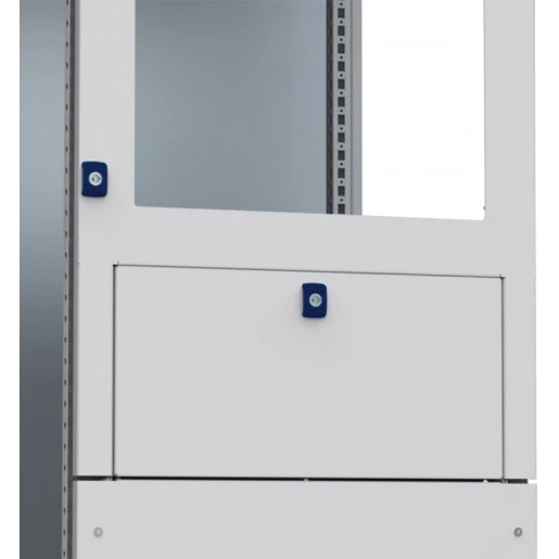nVent Hoffman DPK Componenten uitbouw kast Toetsenbord-klaplade H50mm B470mm D185mm