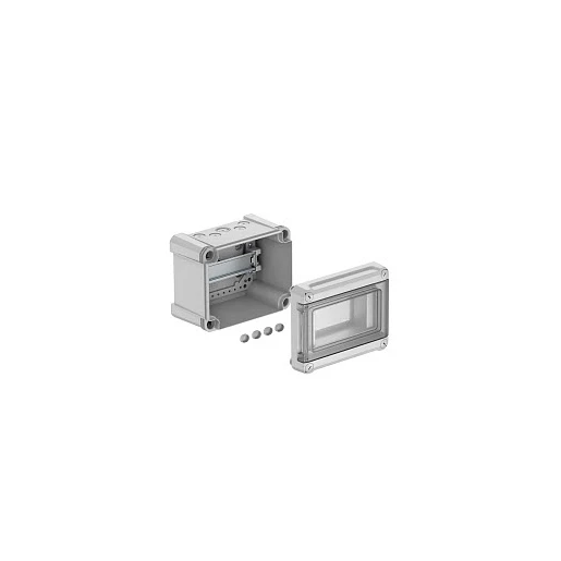 OBO SDB Installatiekast leeg 1x5 modulen Kunststof IP66 2008824