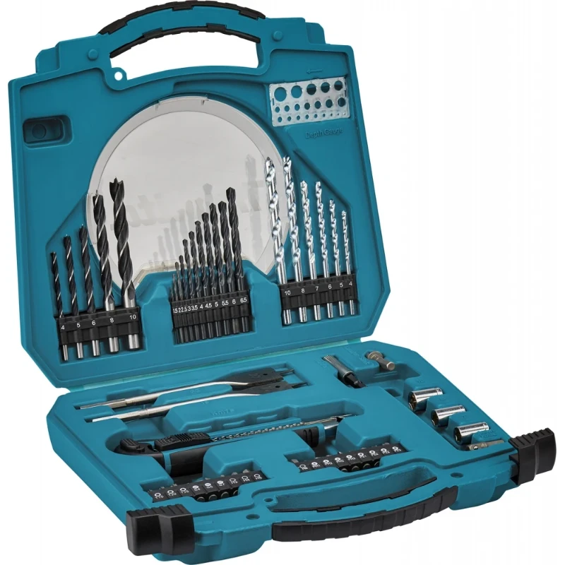Makita Boor-/bit set 50-delig