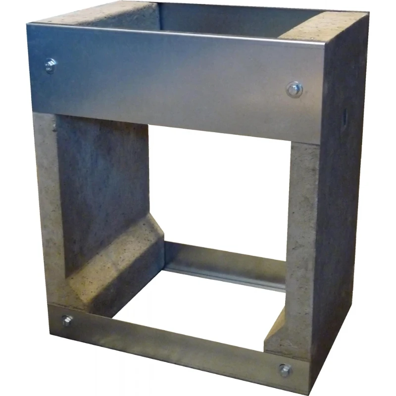 Rittal CS TOPTEC BETON SOKKEL 800X600