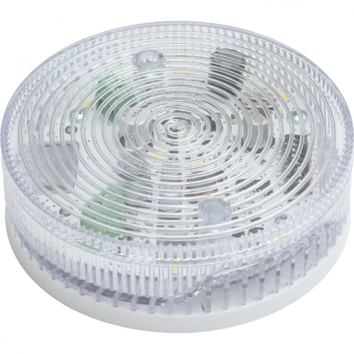 Comelit Slow-whoop met wit flitslicht