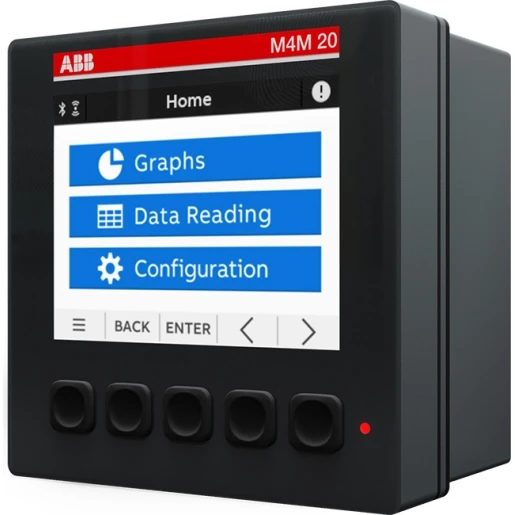 ABB Netwerk analyzer
