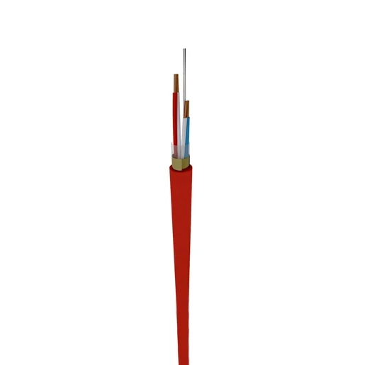 TKF VO-JY(ST)Y DCA 3x2x0,8+0,8mm ROOD