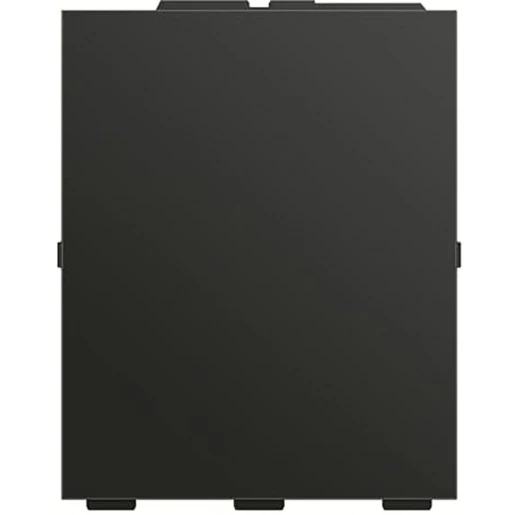 ABB Busch-Jaeger AFDEKKING KNX CLIMAECO MAT ZWART RTC S