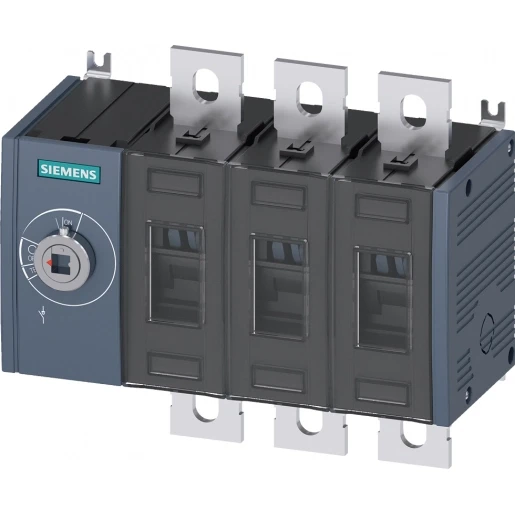 Siemens Lastscheider IP00 3p 200A