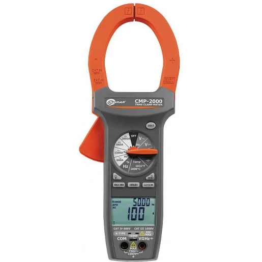 Sonel Meettang 0 - 1500A 30400904