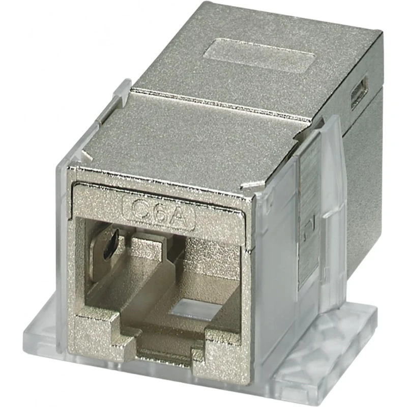 Phoenix Contact RJ45-koppeling CUC-F-D1ZNI-S/R4GCHP8