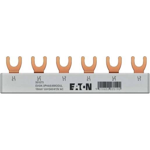 Eaton KAMRAIL 3F 6 MODULES