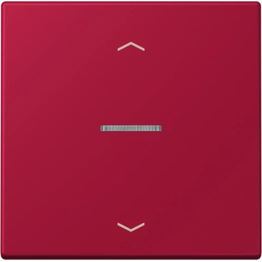 Jung LS range Home stuurafdekking pijl LC32100 enkelvoudig Mat BTLC17101P229