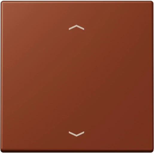 Jung LS range Stuurafdekking standaard pijlen LC4320D enkelvoudig Mat LC1700P247