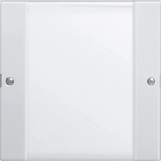 Gira Wippenset 1-v TK System 55 clear/z.wit