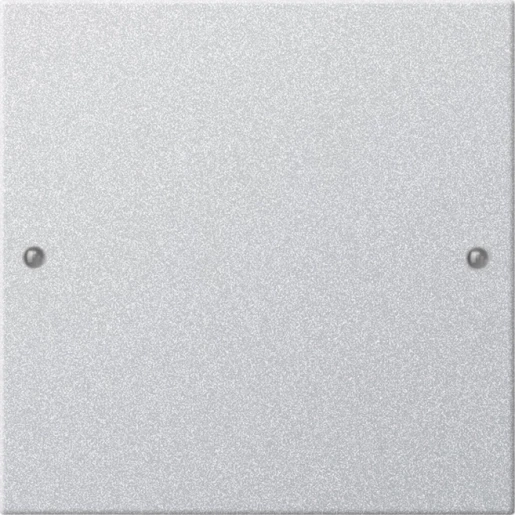 Gira Wippenset 1-v System 55 kl.alum.(gel.)