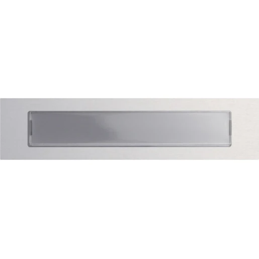 Gira System 106 Belknop aluminium 5547926