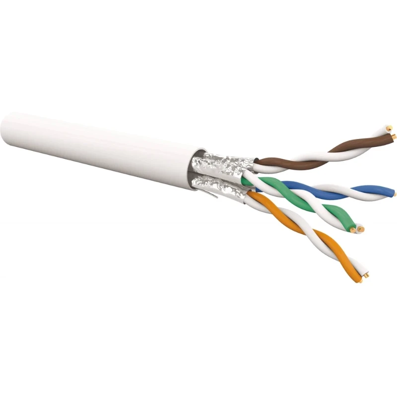Gigamedia datakabel lszh (500m drum) 8x Dca U / FTP C6AUF4PHFT5
