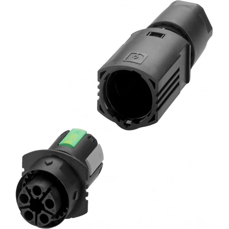 Phoenix Contact IPD P 5P2,5 F BK