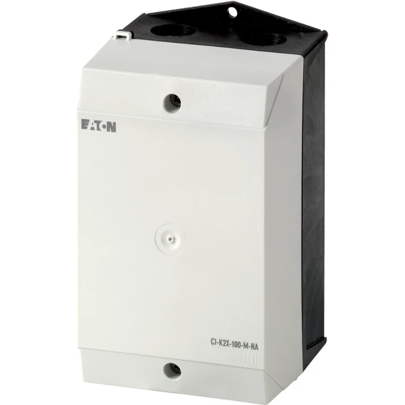 Eaton Kast kunststof Ci-K HxBxD=160x100x100mm +montageplaat NA type 4x 1