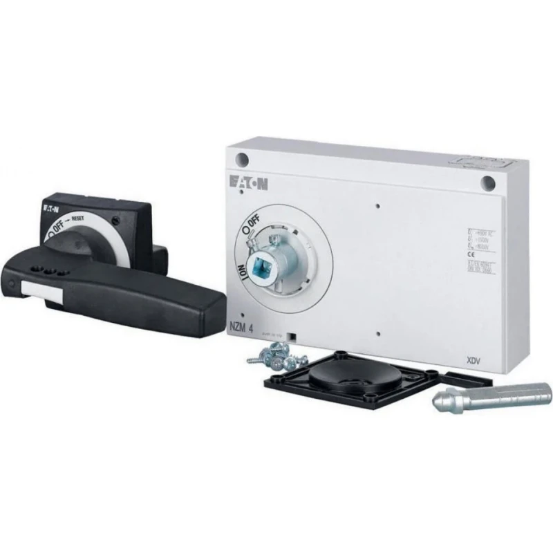 Eaton Deurkoppelingshandgreep NZM4 compacte uitvoering UL/IEC