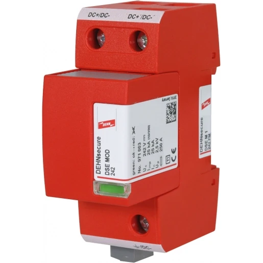 Dehn Secure t1 1p.dc 242v 25ka