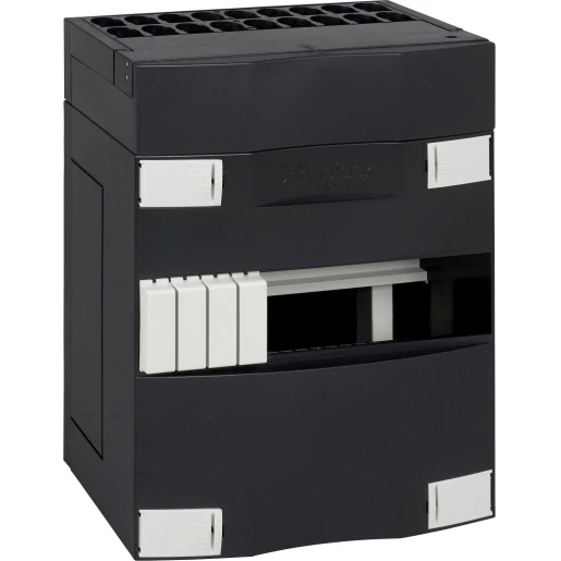 Schneider Electric Installatiekast leeg 1x12 modulen Kunststof IP20 10881