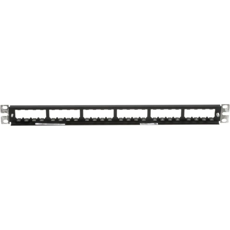 Panduit Mini-com patchpaneel 24p