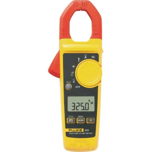 Fluke Stroomtang 325 TRM 0.1 - 400A 300V 5065866