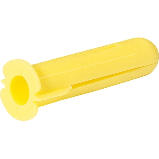 Merten Thorsman TP plug 5,5x25 geel